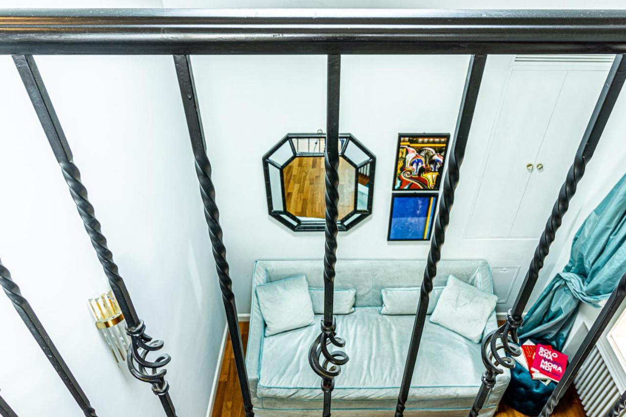 Apartamento Casa Calypso In Canton De' Fiori
