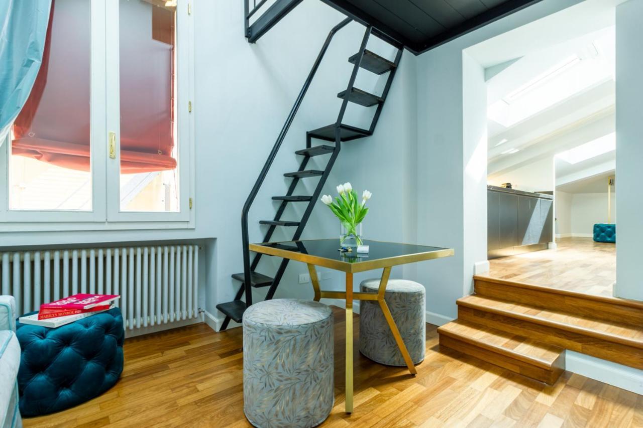 Casa Calypso In Canton De' Fiori Apartamento Bolonia